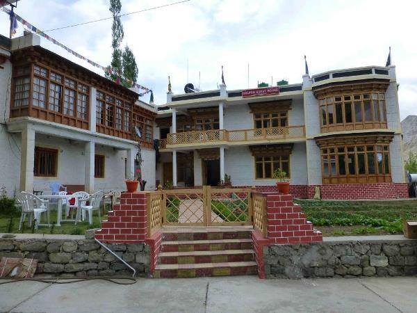 Solpon Guest House, Leh 2